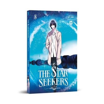 The Star Seekers 3, Taschenbuch von HYBE,Tomorrow X. Together, Manhwa Cult, 978-3-9894902-5-3