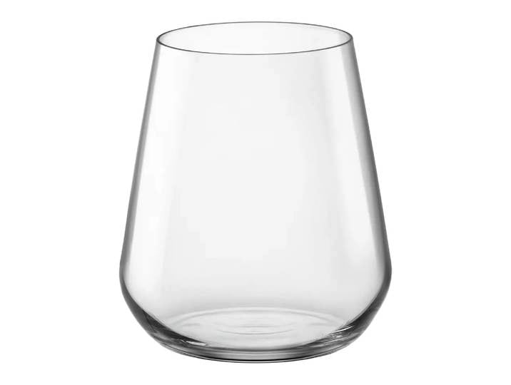 Trinkglas In Alto, Bormioli Rocco, transparent, Glas