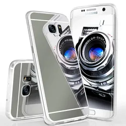 moex Mirror Case Samsung Galaxy S7 Edge Spiegelhülle