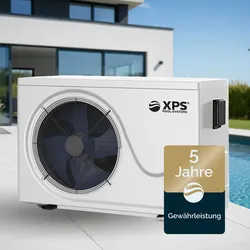 Pool-Wärmepumpe / Schwimmbad-Heizung XPS-170 17KW COP6