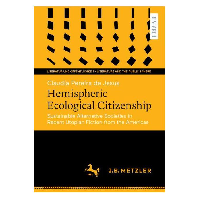 Springer Hemispheric Ecological Citizenship (Englisch, Softcover, Claudia Pereira de Jesus) (66018564)