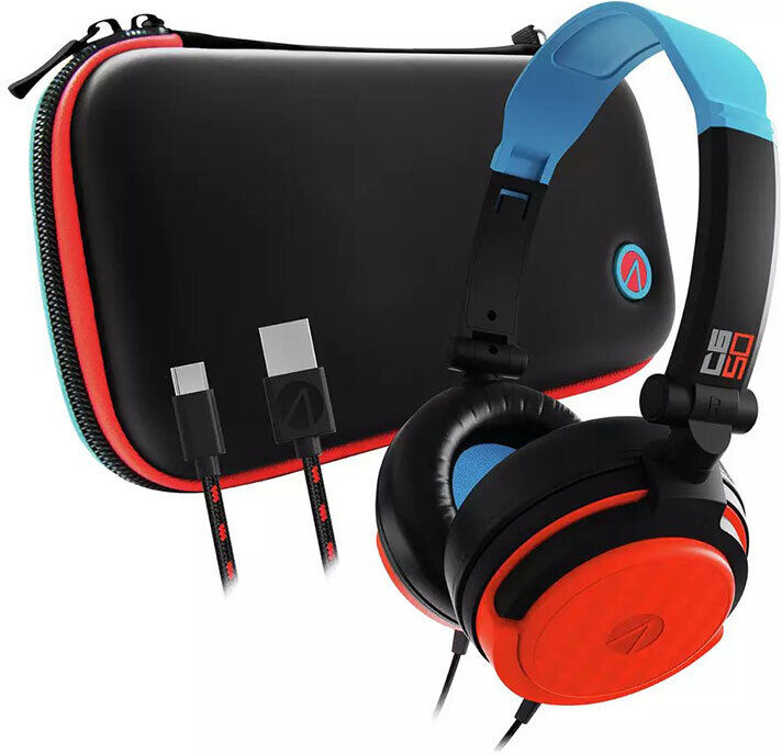 PREMIUM TRAVEL KIT NINTENDO SWITCH ECOPLAY