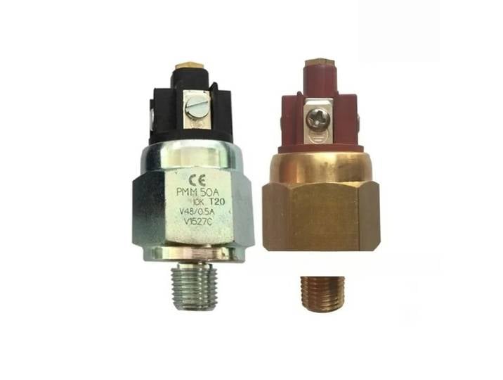 Pressostat pour machine-outil importé MM50A10K/14K18KT20 Shenyang/Doushan