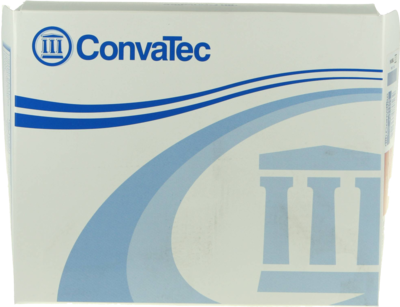 ConvaTec (Germany) GmbH COMBIHESIVE Natura Ileob.2t.45mm standard opak 10 St 07268579