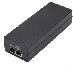 MicroConnect 15.4W 802.3af PoE Injector UK (802.3af (PoE), 15.40 W), PoE Injector