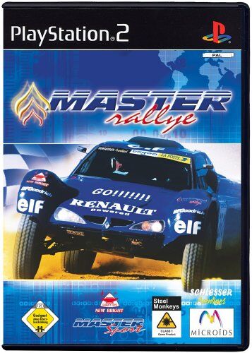 Modern Games - Master Rallye - Preis vom 28.09.2026 21:19:57 h