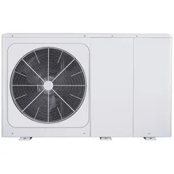 Solarbayer Wärmepumpe LWM16-3P Luft-Wasser 16 kW Heizung Monobloc Zentralheizung