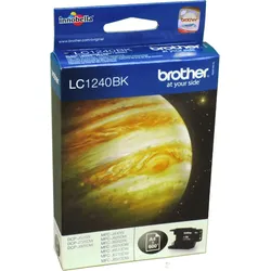 Brother Tinte LC-1240BK schwarz
