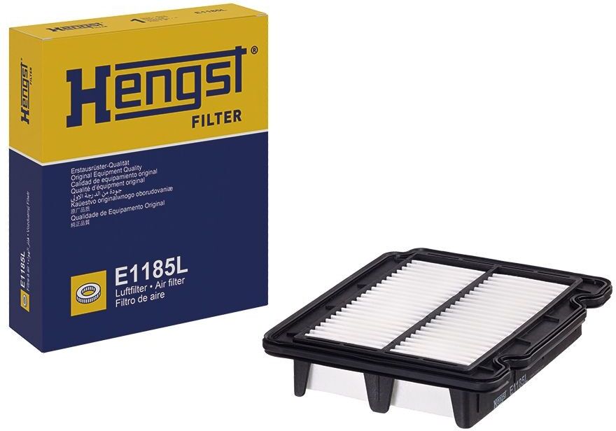 HENGST FILTER E1185L Air filter
