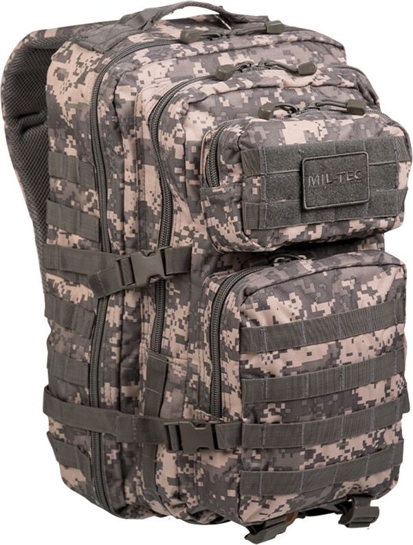 Mil-Tec US Assault Pack 36L (Färg: UCP)