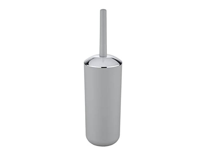 WENKO Toiletborstelhouder Brasil grijs