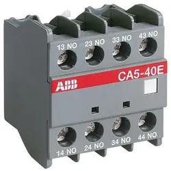ABB Stotz S&amp;J Hilfsschalter CA5-11/11E