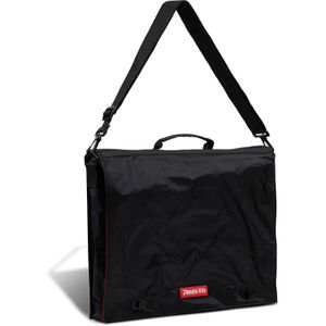 Aristo Zeichentasche AR7064 Carry Bag, für Zeichenplatten A4, schwarz / rot