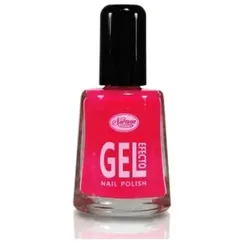 Nurana Gel Effect Nail Polish 01 Coral 10ml