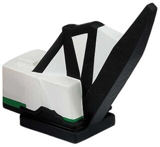 Antistress Gru in poliuretano 34g, compatta 9,5x4,5x9cm Personalizzate o neutre