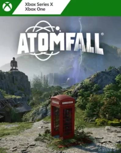 Atomfall US XBOX One / Xbox Series X S / PC CD Key