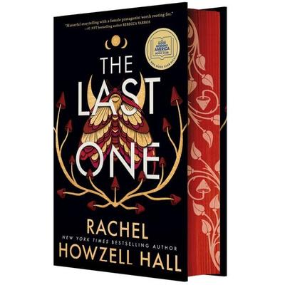 The Last One (Deluxe Limited Edition), Gebundene Ausgabe von Rachel Howzell Hall, Entangled Publishing, LLC, 978-1-64937-440-0