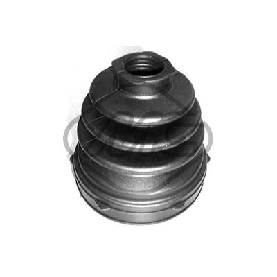 METALCAUCHO Faltenbalgsatz, Antriebswelle 01234 Vorderachse beidseitig für Ford Opel Volvo RENAULT NISSAN Citroën