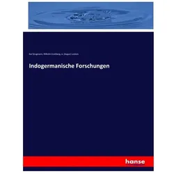 Indogermanische Forschungen, Fachbücher von Karl Brugmann, Wilhelm Streitberg, A Leskien