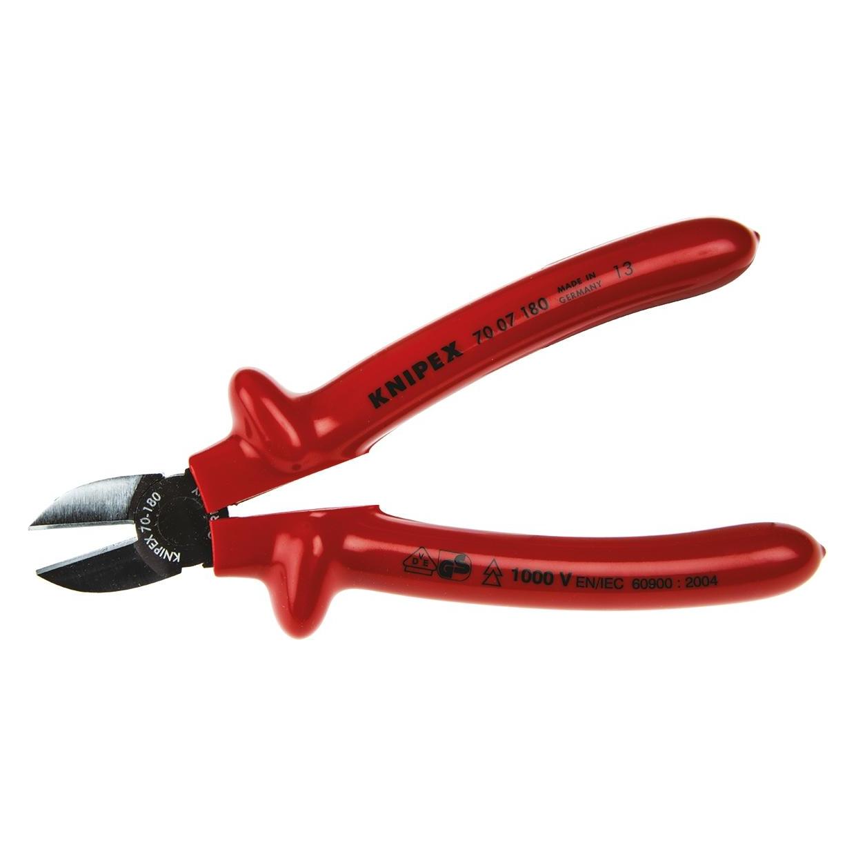 Knipex Seitenschneider (180 mm) (70 07 180)