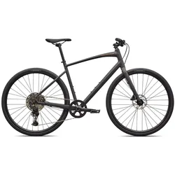 Specialized Trekking Bike Sirrus X 3.0 Black 2027 - M - M