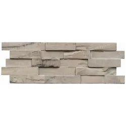 Indo, Wandpaneele, Edel-Holz-Wandverkleidung (1.01 m2)
