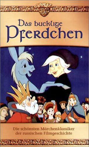 Iwan Inwanow-Wano - Das bucklige Pferdchen [VHS] - Preis vom 27.09.2026 03:53:48 h