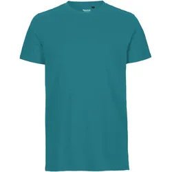 Neutral Herren Bio T-Shirt O61001 teal 3XL