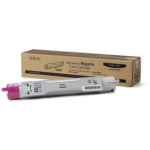 Xerox 106R01083 Phaser 6300 tonercartridge, magenta