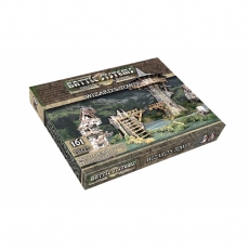 Battle Systems Tabletop Terrain - Wizards Tower (161 Teile) - englisch 293302