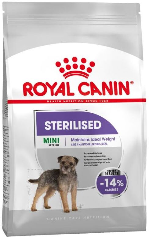 Royal Canin Italia Ccn Sterilised Mini 8kg