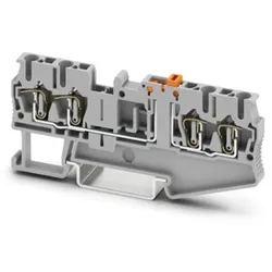 Phoenix Contact Bauelement-Reihenklemme ST 2,5-QUATTRO-TG