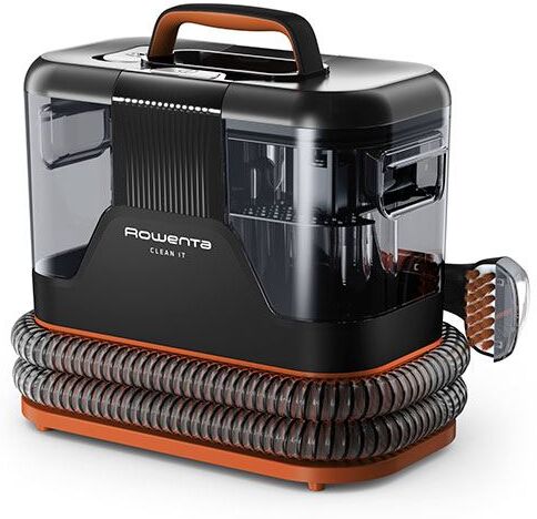 Rowenta Máquina de Limpeza  IN5011F0 Clean It  Preto