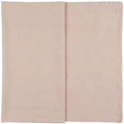 IB Laursen Tischläufer Freja, 150 x 50 cm, rosa