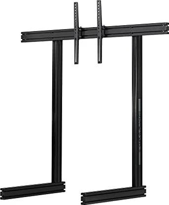 Next Level Racing ELITE Free Standing Single Monitor Stand, Schwarz