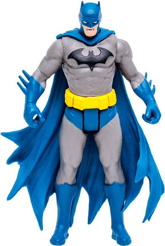 McFarlane Toys DC Page Punchers Batman Hush actiefiguur met stripboek, 8 cm