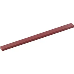 Friedrich Müller, Raspel + Feile, Müller Schleiffeile Degussit flach 100x6x3mm (100 mm)
