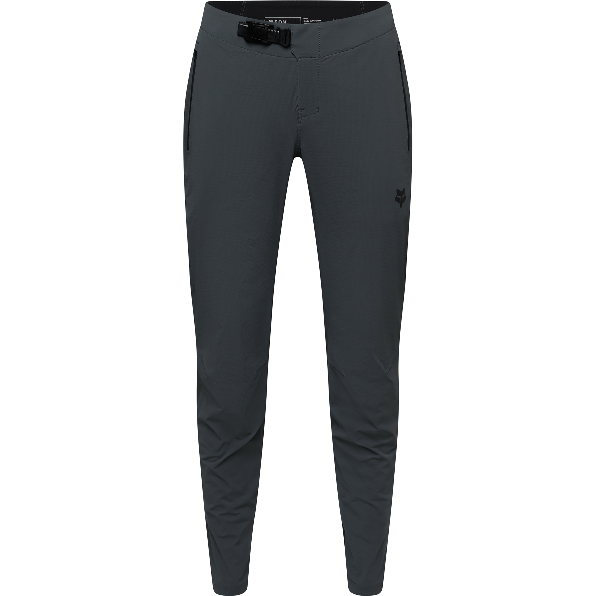Fox Ranger MTB Hose lang Damen Fahrradhose grau Größe M Mountainbike Wasserabweisend