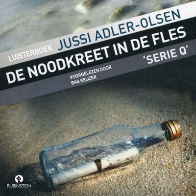 De noodkreet in de fles - Jussi Adler-Olsen, Audio, 9789462532212