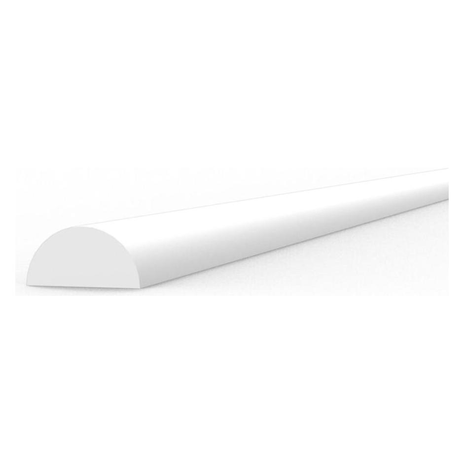 AK Interactive Half cane 2.00 x 350mm - STYRENE STRIP (AK6552)
