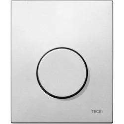 TECEloop Urinal Betätigungsplatte 9242625 chrom matt, Kunststoff