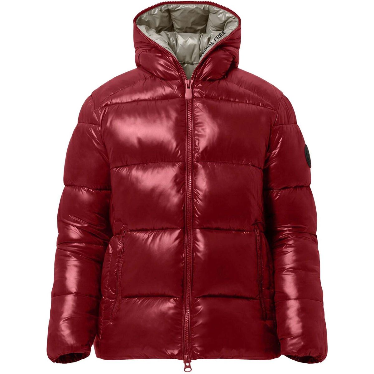 Save the Duck Edgard dark red (70040) L D31280M-LOVE21-70040-L