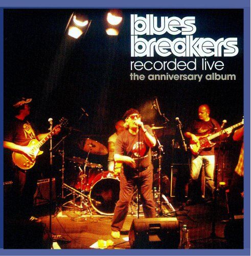 Blues Breakers - The anniversary album - Preis vom 30.09.2026 09:01:18 h