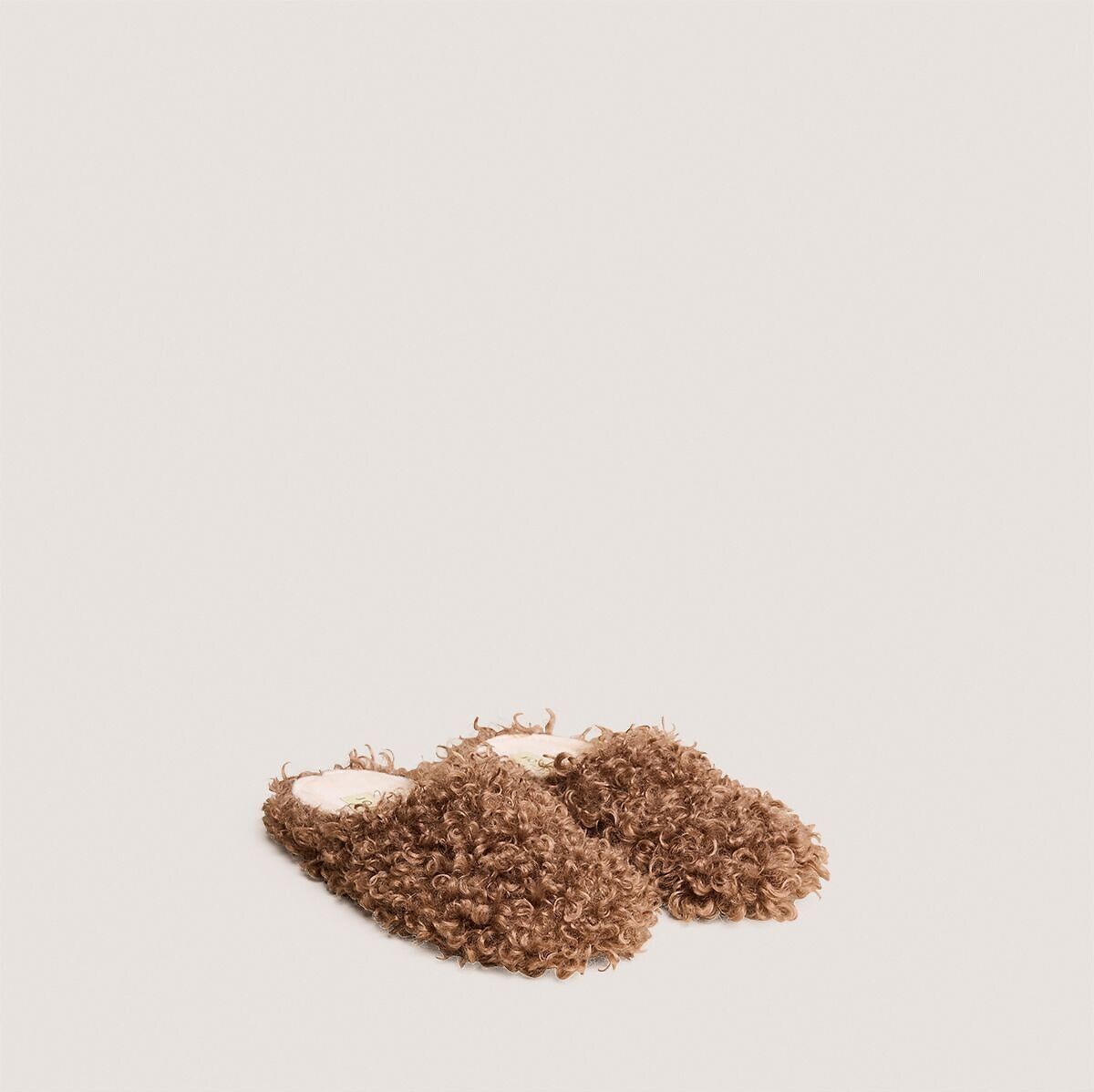 JONAK Chaussons fluffy, JUDIE
