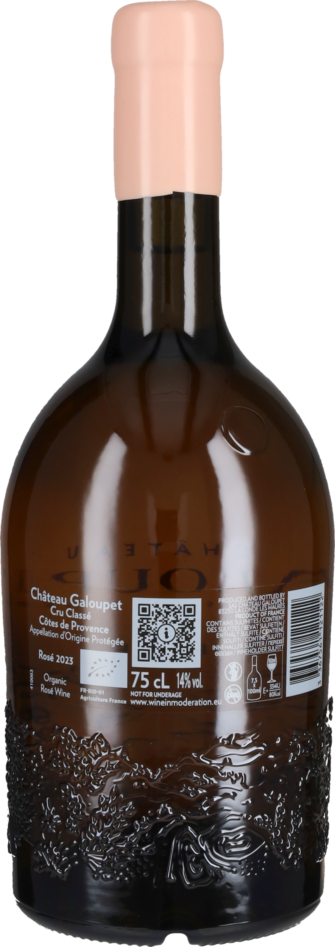 Château Galoupet Cotes de Provence Rosé Cru Classé Chateau Galoupet 2025