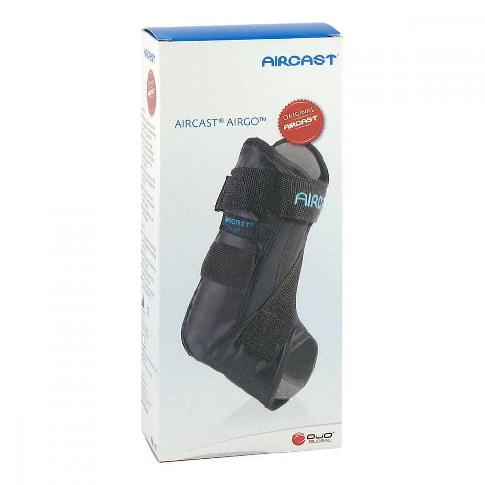 ORMED GmbH Aircast Airgo Schiene large links 02593576