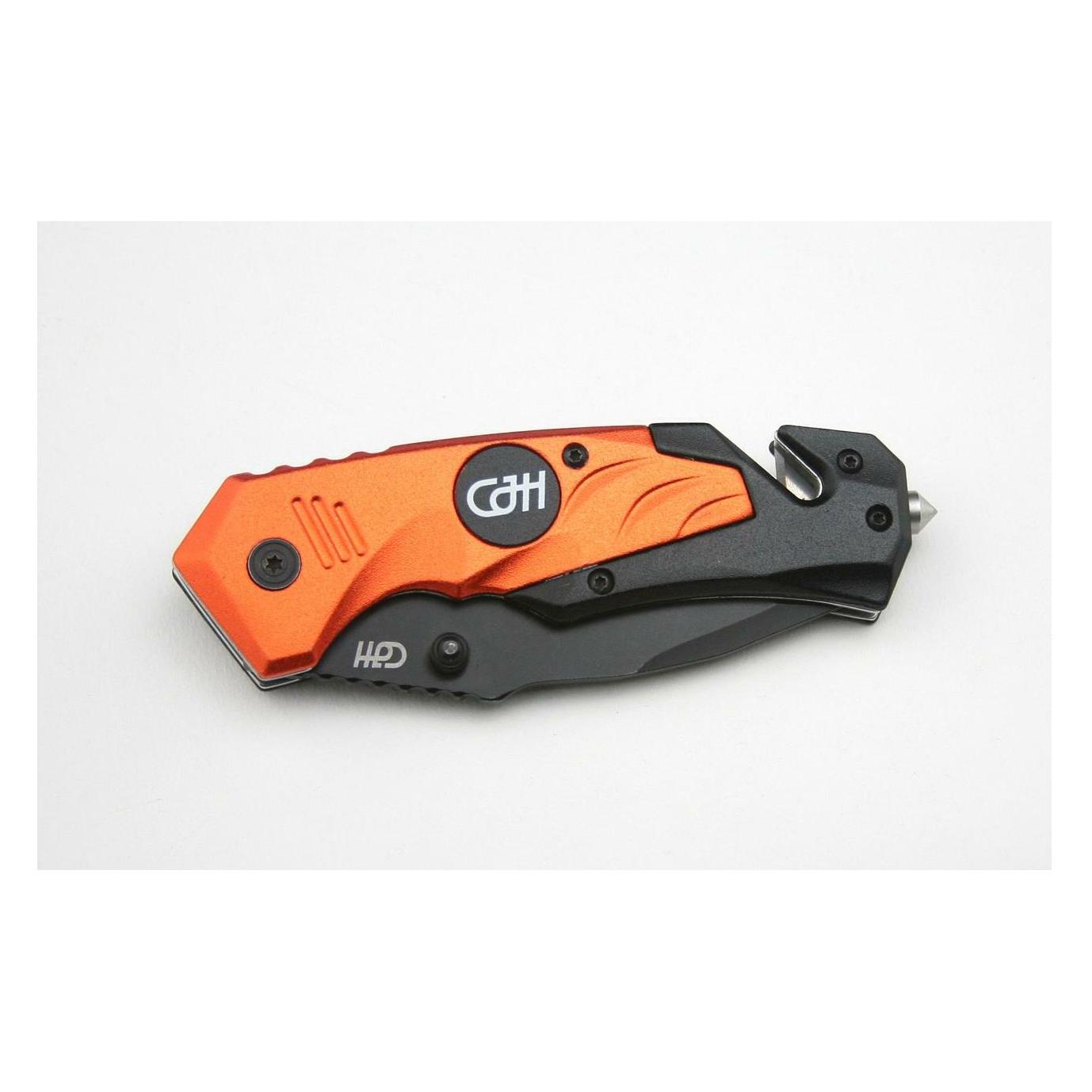CJH Rettungsmesser mit Clip (8.20 cm) (10000879)