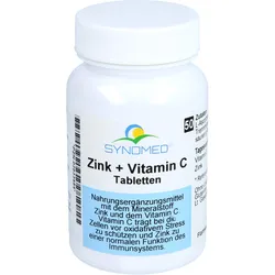 Zink+vit. C Synomed 50 ST