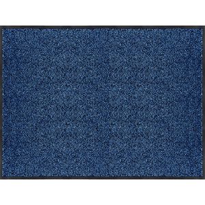 TRIBURG Schmutzfangmatte, 90 x 120cm, blau