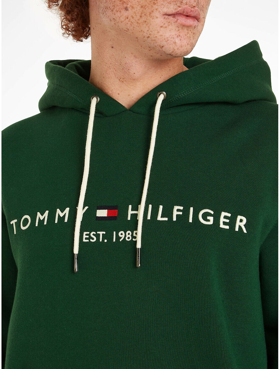TOMMY HILFIGER Sweat à capuche Tommy Logo